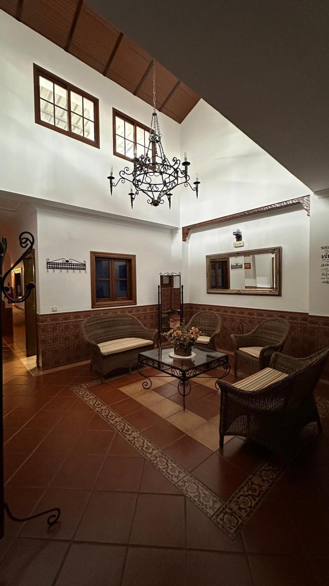 Posada Ana Ponce Sierra de Yeguas Exterior foto